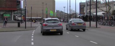 Het gebied tussen Theaters Tilburg, de Heikese kerk en het gemeentehuis kan tot een groot plein (‘Stadsforum’) worden gemaakt, door het doorgaande verkeer op de Schouwburgring te weren. Er zou dan dus minder doorgaand verkeer gebruikmaken van dit deel van de cityring.