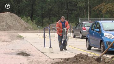 De fietsenstalling op het Wagnerplein zou eerst open zijn van 15 oktober vorig jaar tot 31 augustus dit jaar. Door het plaatsen van de stalling wil de gemeente kijken of de diefstal van fietsen afneemt en of bewoners sneller de fiets pakken.