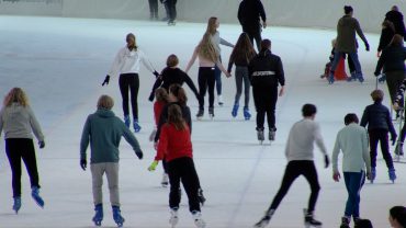 Huur Ireen Wüst IJsbaan: Wie weinig schaatst betaalt in verhouding meer dan iemand die veel schaatst