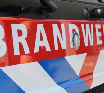 In een woning aan de Prinses Beatrixstraat in Oisterwijk woedde zondagavond rond 21.30 een schoorsteenbrand.