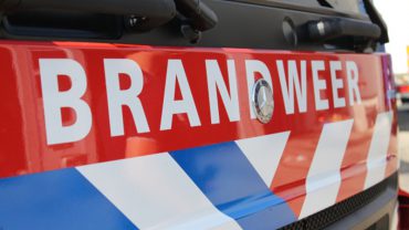 In een woning aan de Prinses Beatrixstraat in Oisterwijk woedde zondagavond rond 21.30 een schoorsteenbrand.