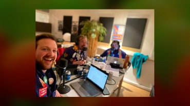 In de carnavalspodcast Kiele Kiele bespreken de drie initiatiefnemers een uur en elf minuten alles over carnaval. Ze praten bijvoorbeeld over de geschiedenis van het volksfeest en beluisteren de nieuwste carnavalshits.