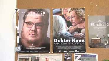 Jesse van Venrooij, documentairemaker, heeft een tweede documentaire gemaakt over euthanasie: Dokter Kees – zoekend naar de wil van Willy. Na zijn eerdere documentaire ‘’t Is goed zo’ volgt Jesse dokter Kees, Willy en zijn familie in de zoektocht naar de beste weg voor Willy.