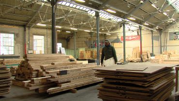 De Hall of Fame zit midden in een renovatie. Zo wordt de foyer een multifunctionele ruimte en wordt er een nieuw skatepark gebouwd.