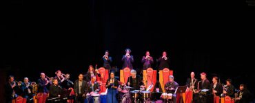 De Cubop City Big Band bestaat ruim 25 jaar. Dat vieren ze met een tournee, waarbij ze ook Paradox aandoen.