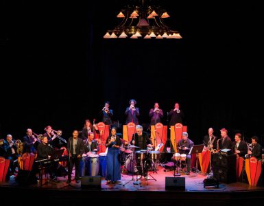 De Cubop City Big Band bestaat ruim 25 jaar. Dat vieren ze met een tournee, waarbij ze ook Paradox aandoen.