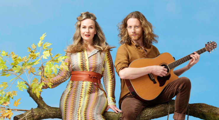 Onder de noemer Reeshof Theater wordt een gloednieuwe reeks voorstellingen gepresenteerd in de Heyhoef, met onder meer de muzikale voorstelling ‘Een andere wereld’ van het duo De Andersons.