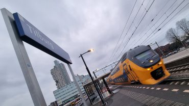 De werkzaamheden aan station Tilburg zijn na twee weken afgerond.