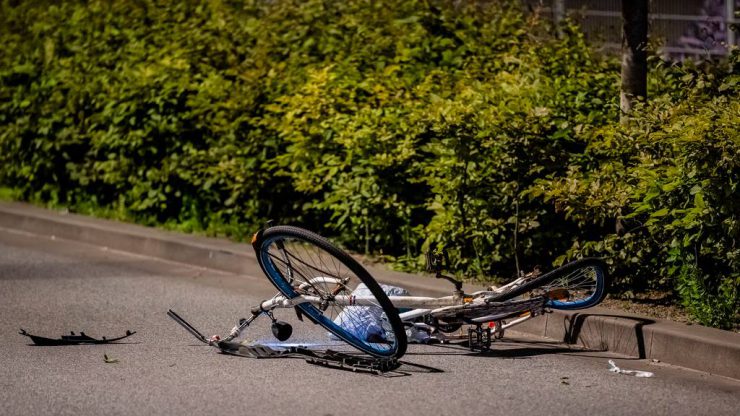 fietsveiligheid en verkeersveiligheid