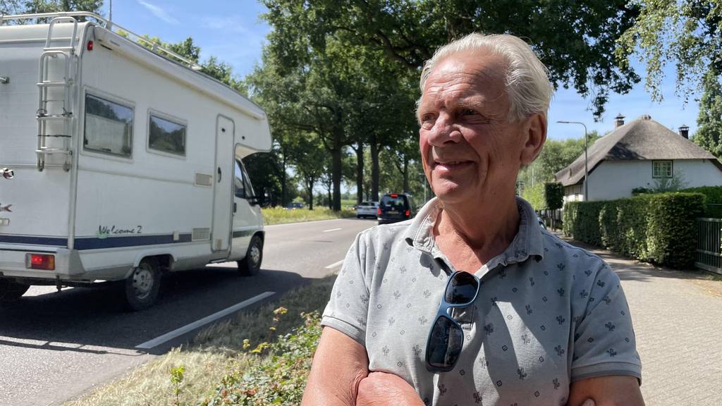 Omwonenden vinden N65 ‘bloedlink’: ‘Ze rijden als gekken’