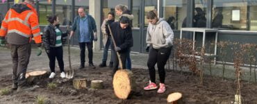 Boomplantdag ROC 2024