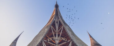 Efteling voert prijsverhoging door.