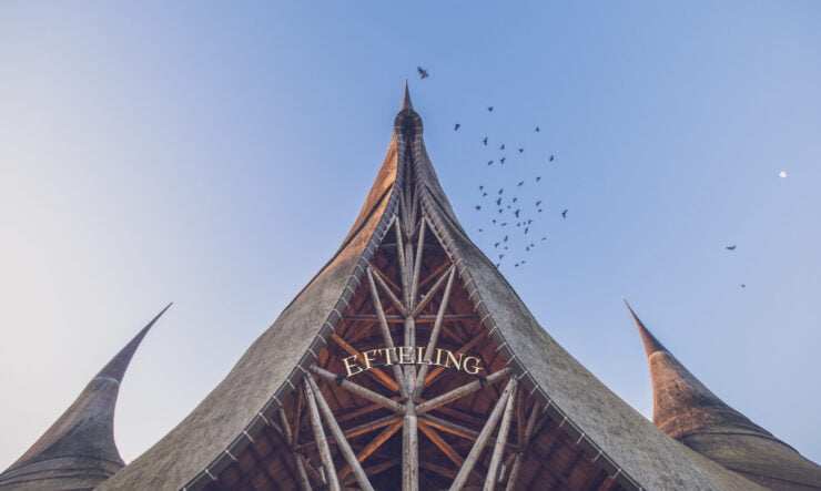 Efteling voert prijsverhoging door.