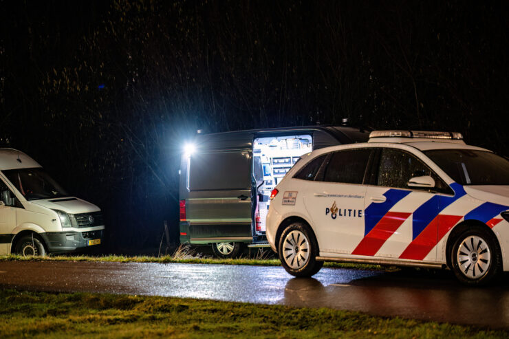 Er is een lichaam gevonden in Hilvarenbeek