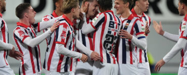 Huldiging Willem II