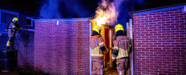 Brand Mahlerstraat