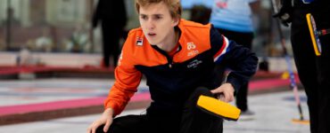 Curling Tilburg, Bart Klomp