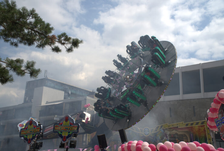 goedkopere ritprijzen kermis 2024