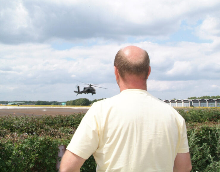 vliegbasis Gilze en Rijen