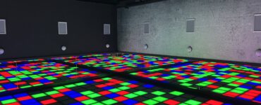 Pixel Play Floor