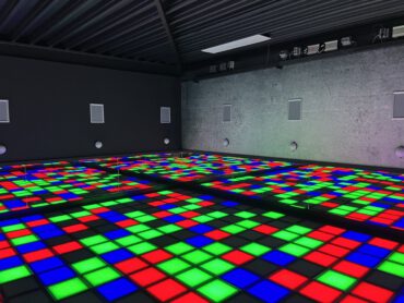 Pixel Play Floor