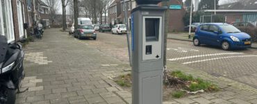 parkeren is tijdelijk gratis